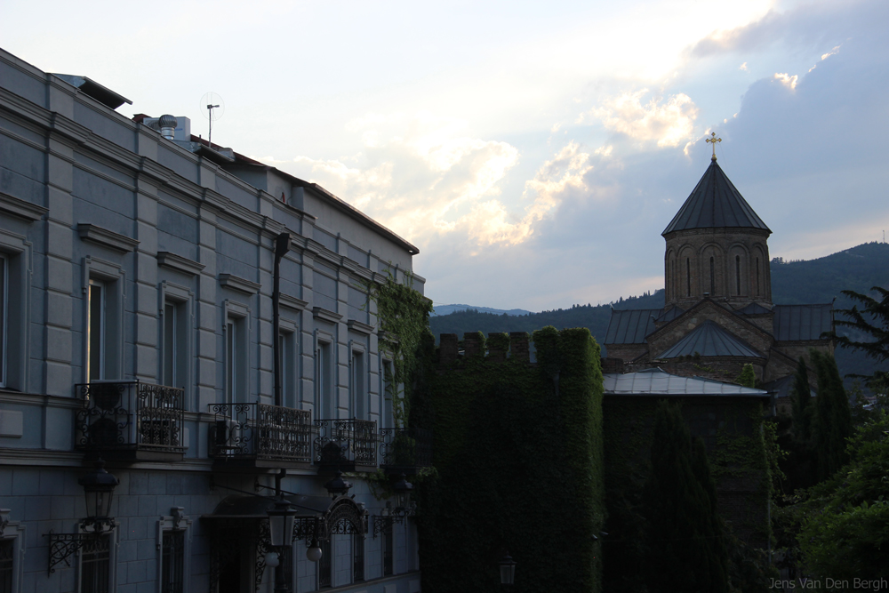 Photos by Jens Van Den Bergh, Georgia