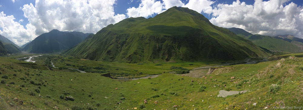 Photos by Jens Van Den Bergh, Georgia