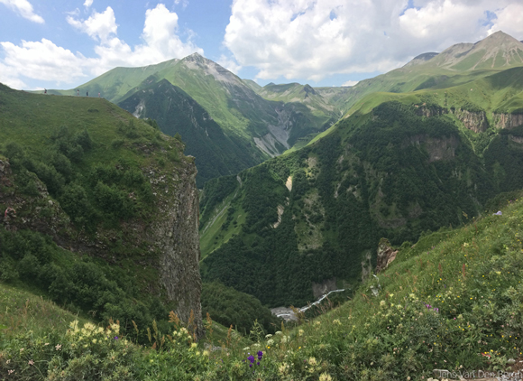 Nieuw bij fotografie van Jens Van Den Bergh, Georgië