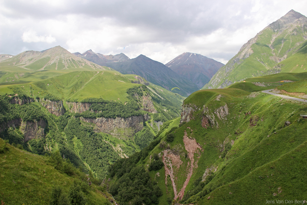 Photos by Jens Van Den Bergh, Georgia