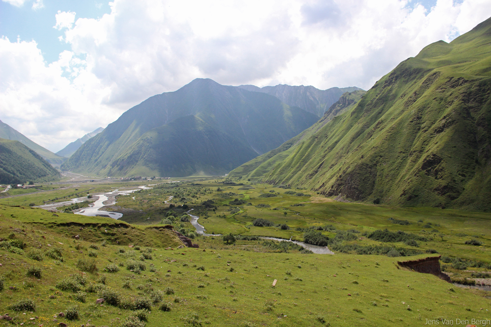 Photos by Jens Van Den Bergh, Georgia