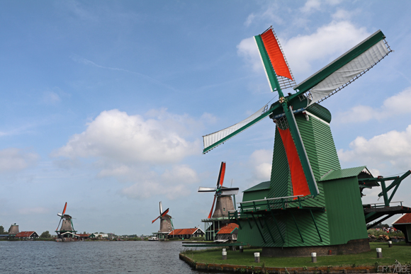 Nieuw bij fotografie van J.F., Noord-Holland