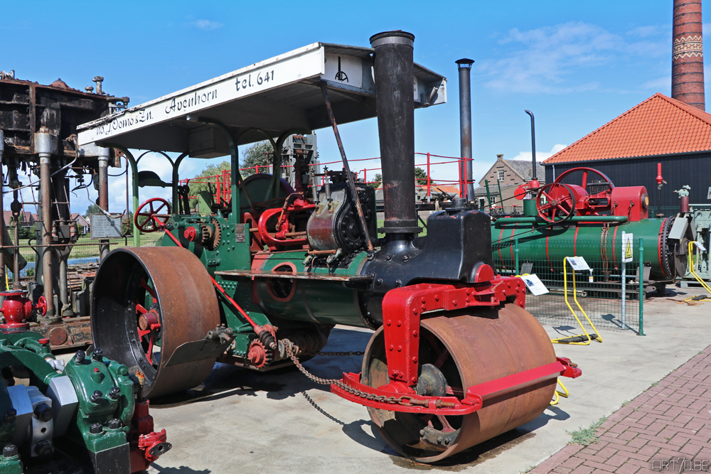 Stoommachinemuseum Medemblik