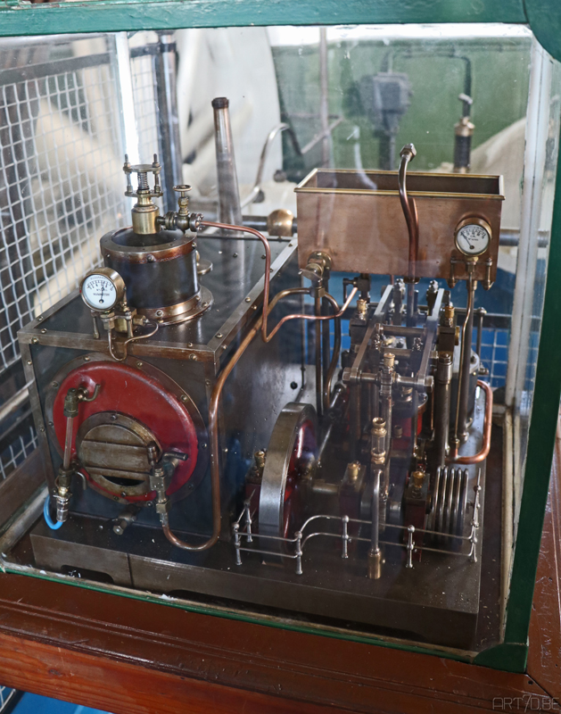 Stoommachinemuseum Medemblik