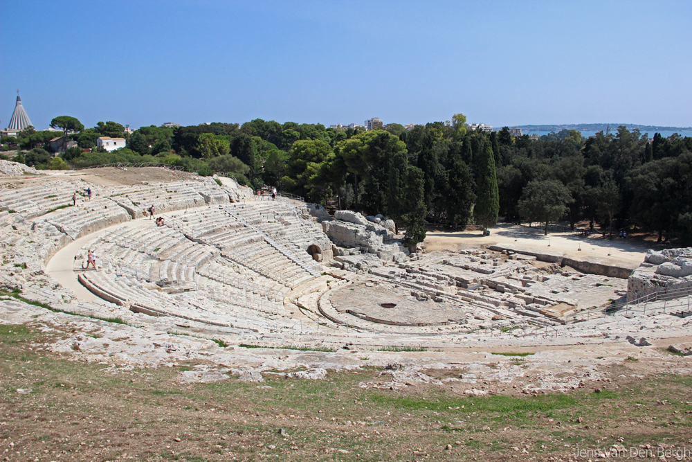 Sicilia Saracuse