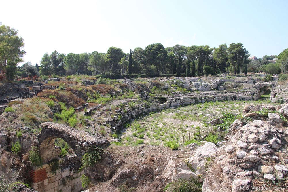 Sicilia Saracuse