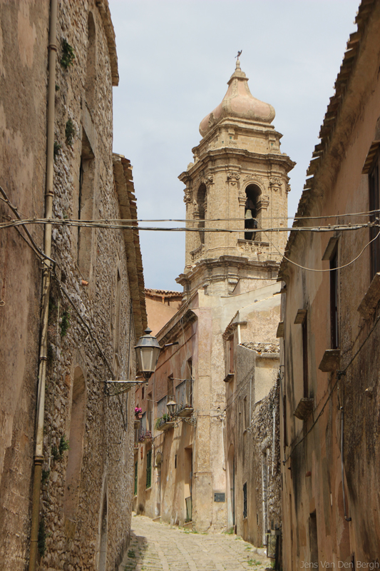 Trapani & Erice