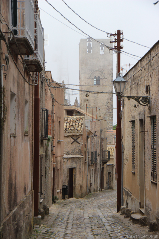 Trapani & Erice