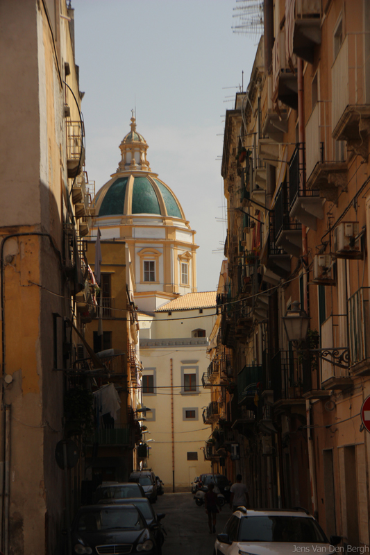 Trapani & Erice