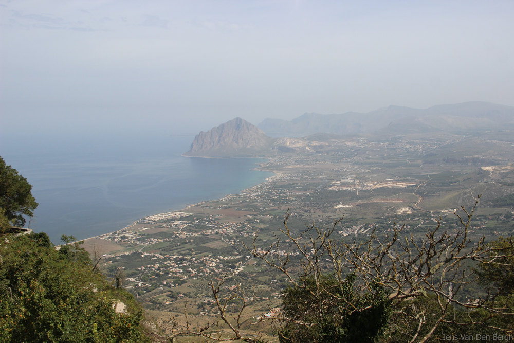 Trapani & Erice