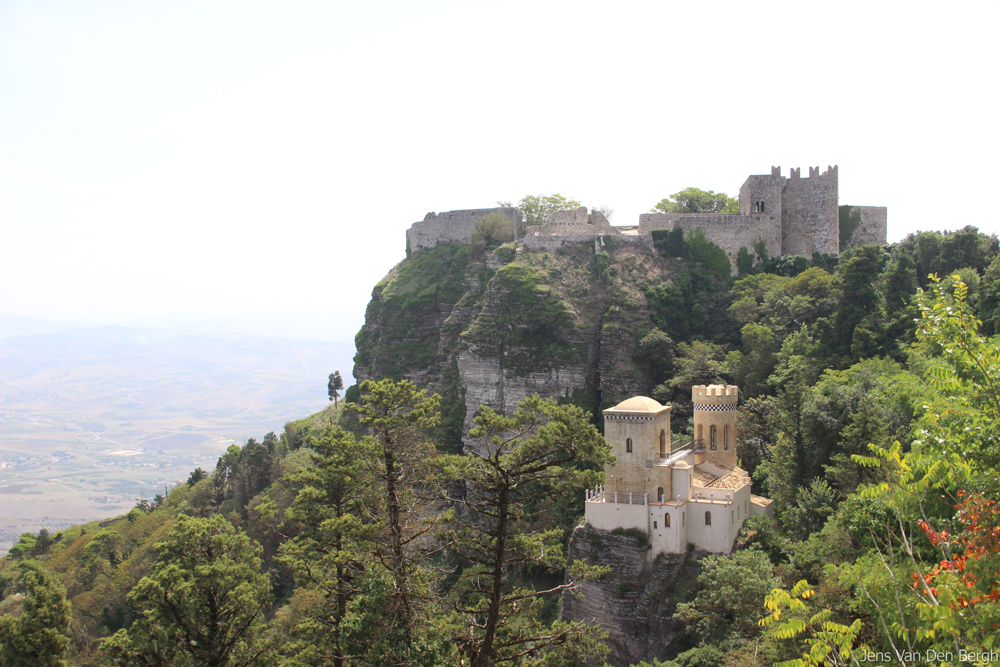 Trapani & Erice