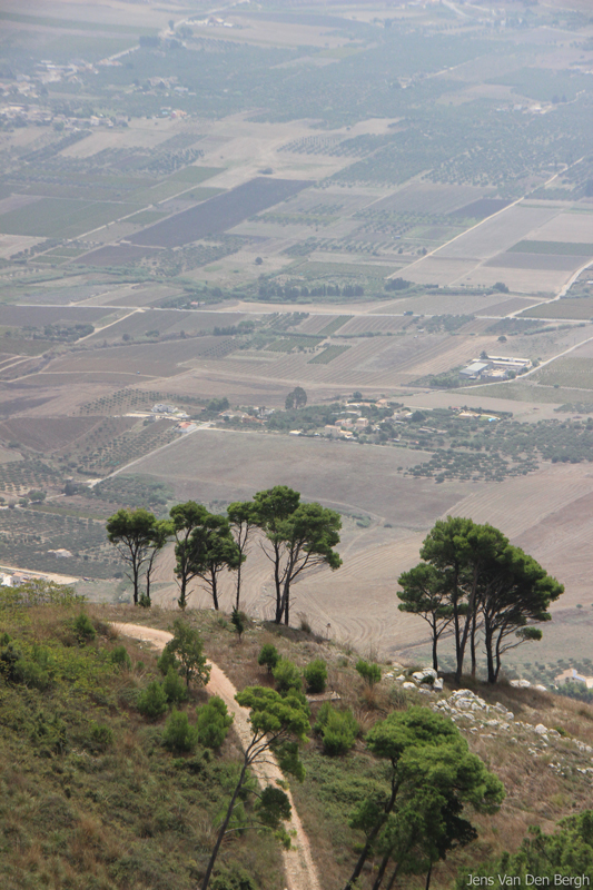 Trapani & Erice