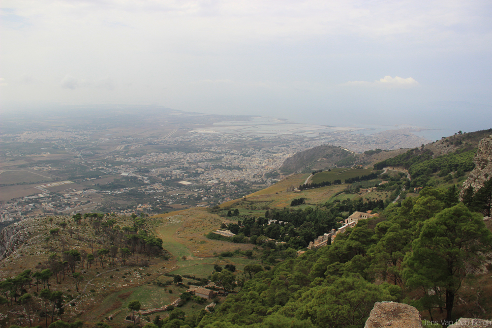 Trapani & Erice