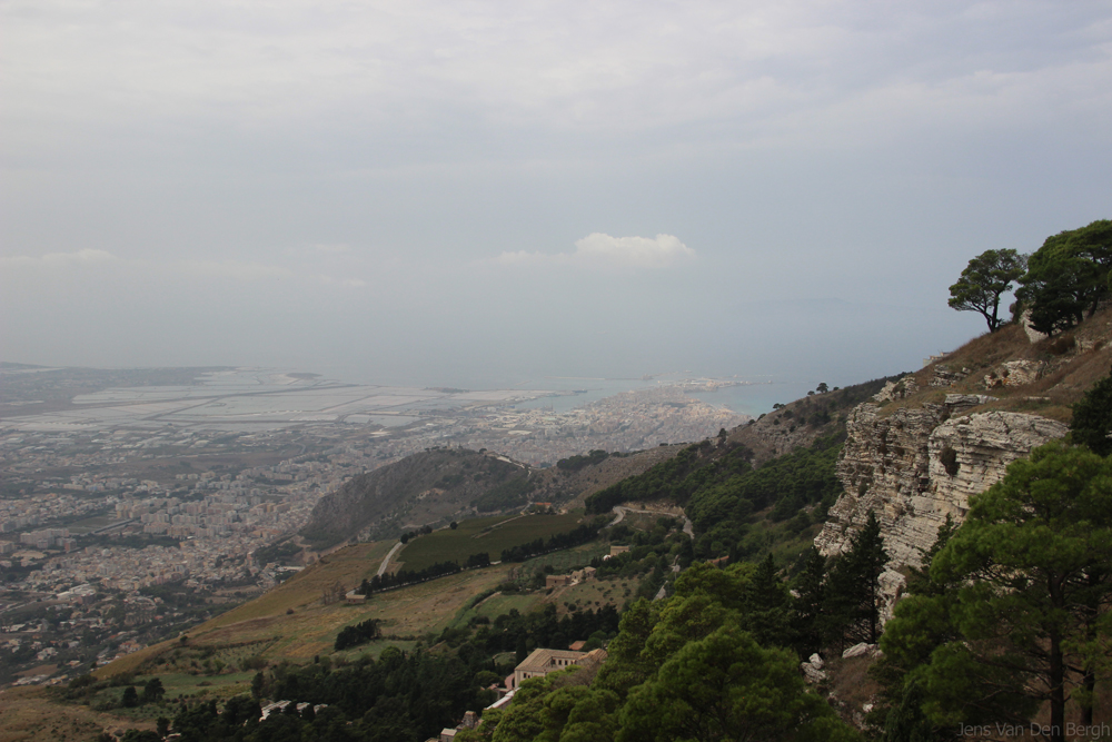 Trapani & Erice