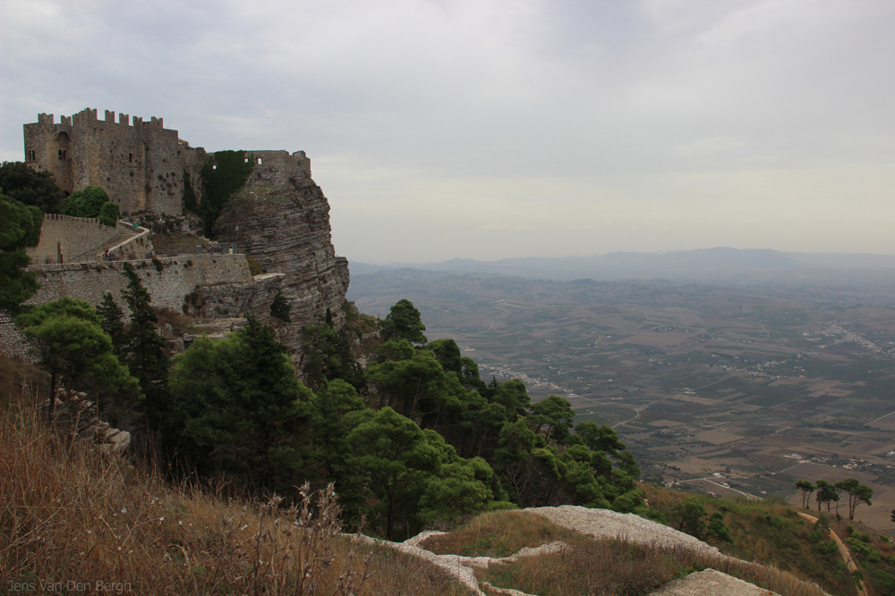 Trapani & Erice