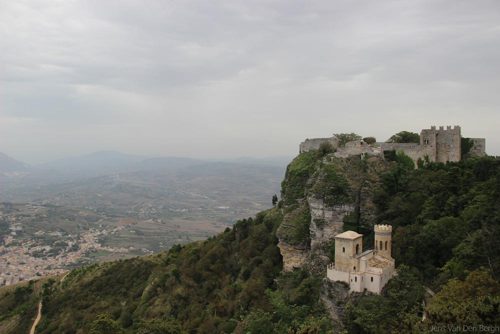 Trapani & Erice