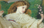 Sir Frederick William Burton (1816-1900), Dreams 