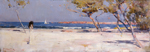 Arthur Streeton, Ariadne 1895