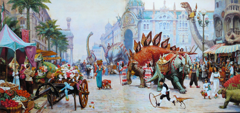 James Gurney