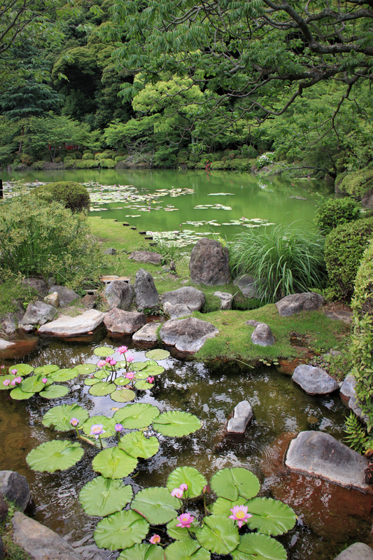 Kyushu Fukuoka Beppu Usuki 