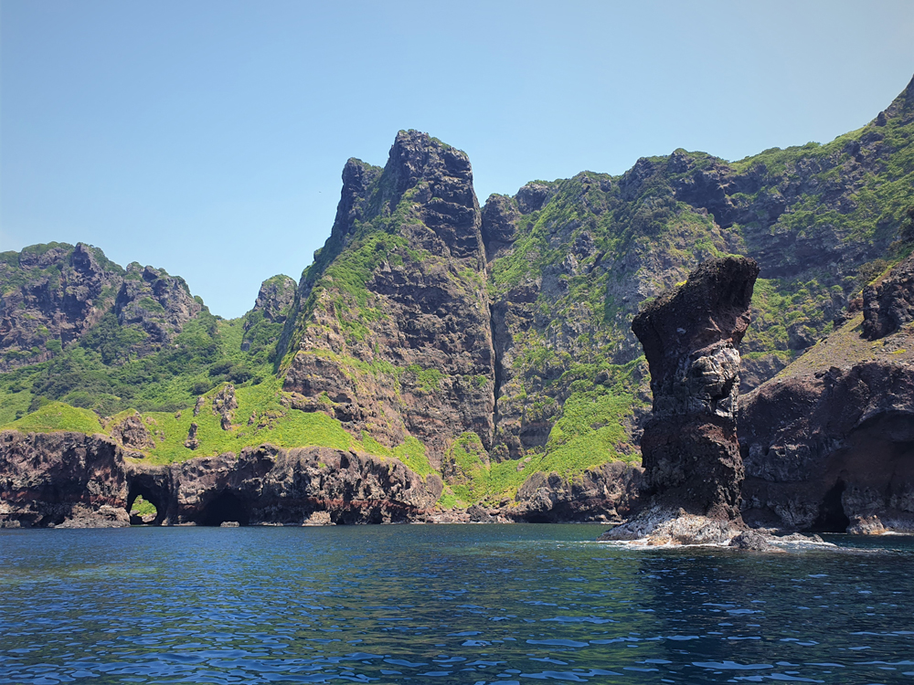 Oki-eilanden, Nishinoshima