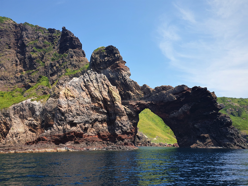 Oki-eilanden, Nishinoshima