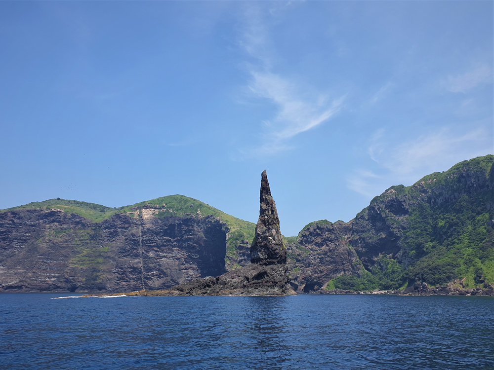 Oki-eilanden, Nishinoshima