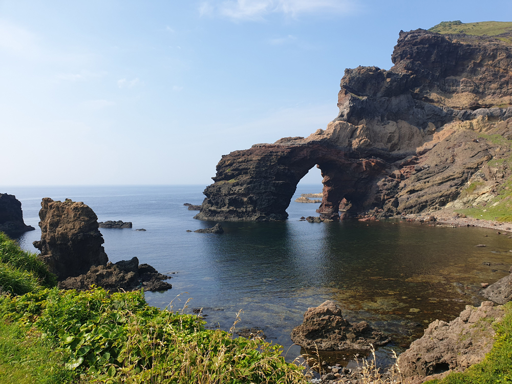 Oki-eilanden, Nishinoshima