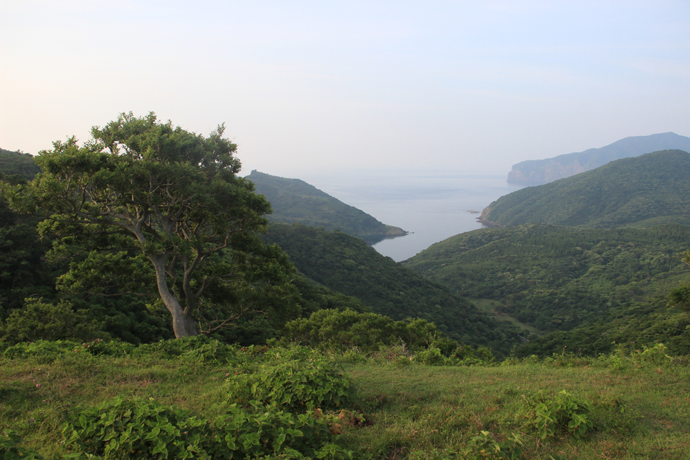 Oki-eilanden, Nishinoshima