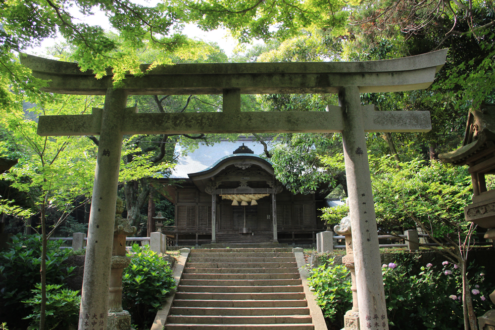 Oki-eilanden, Nishinoshima