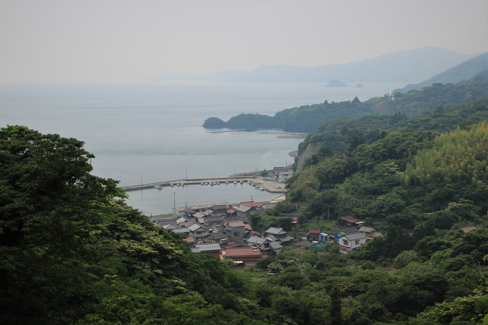 Oki-eilanden, Nishinoshima