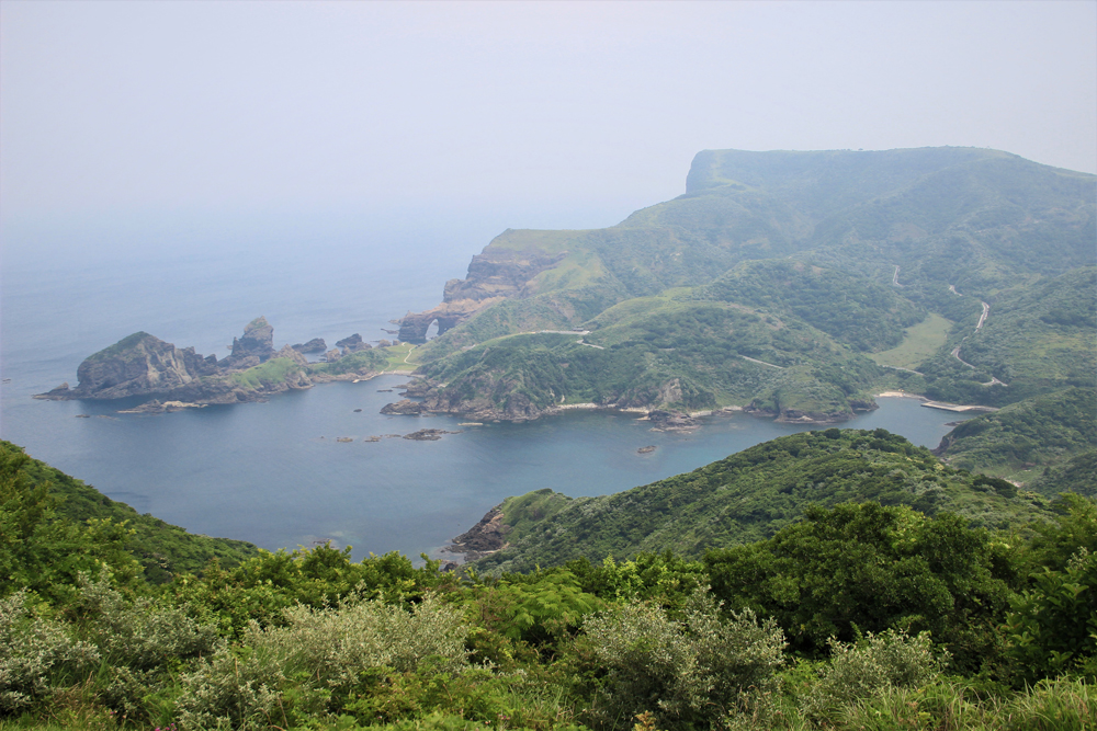 Oki-eilanden, Nishinoshima