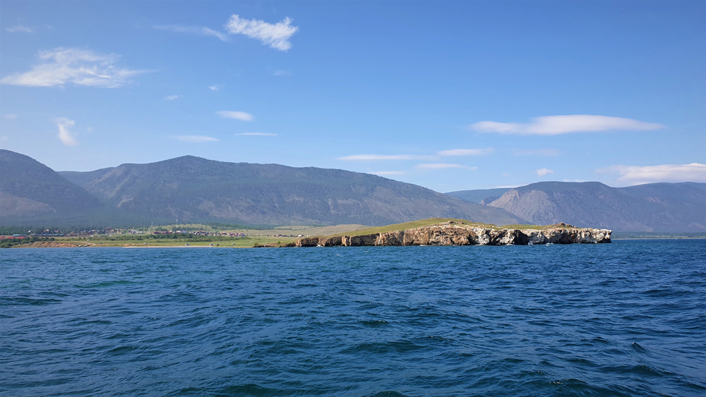 Photography, Baikalmeer, by Kens Van Den Bergh