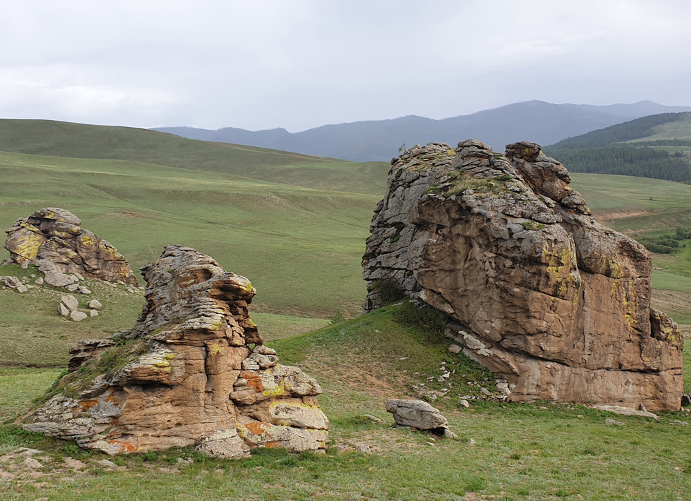 Photography, Baikalmeer, by Kens Van Den Bergh