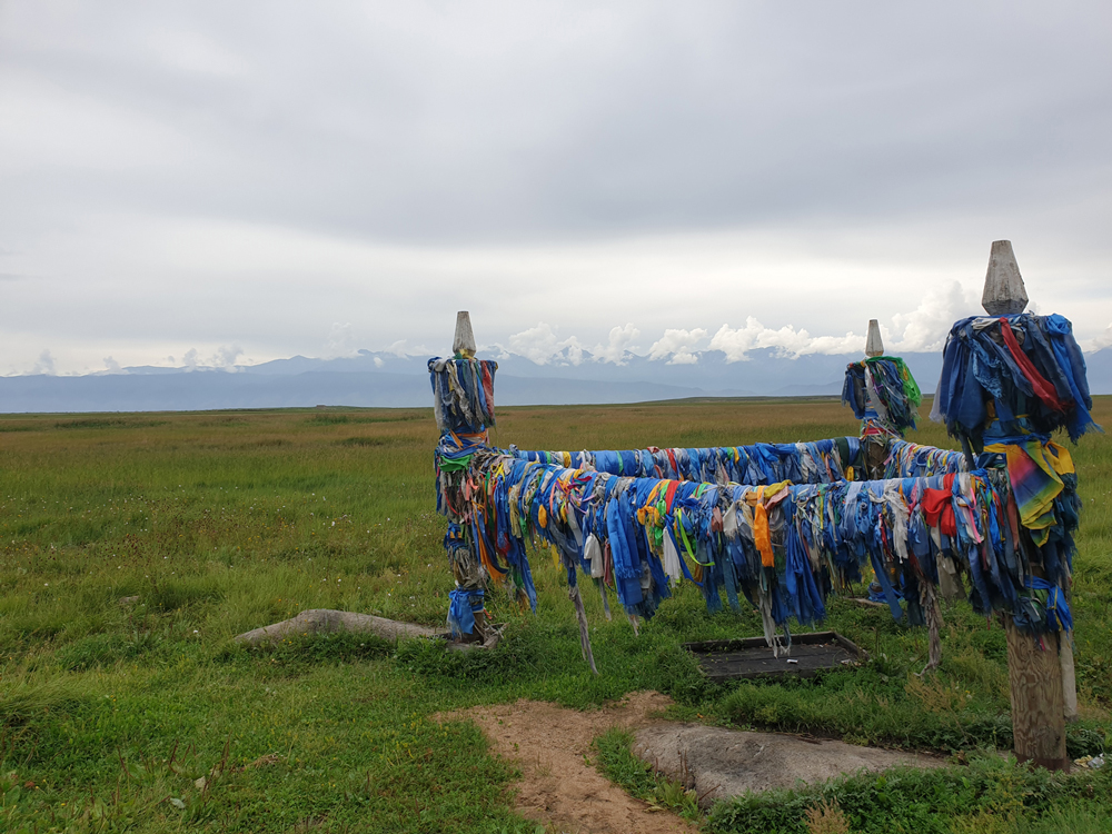 Photography, Baikalmeer, by Kens Van Den Bergh