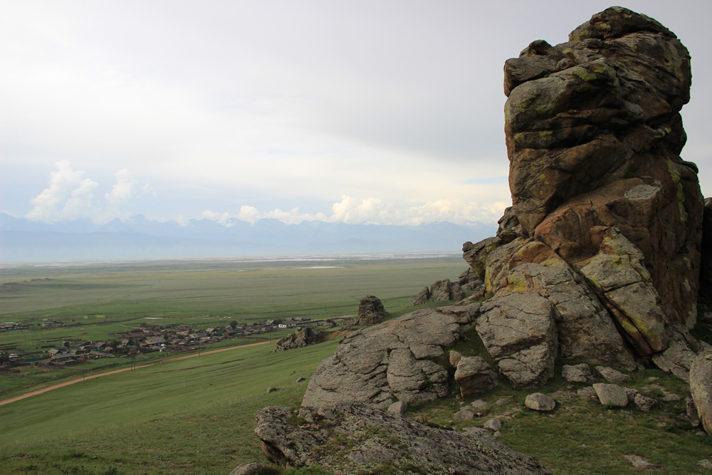 Photography, Baikalmeer, by Kens Van Den Bergh