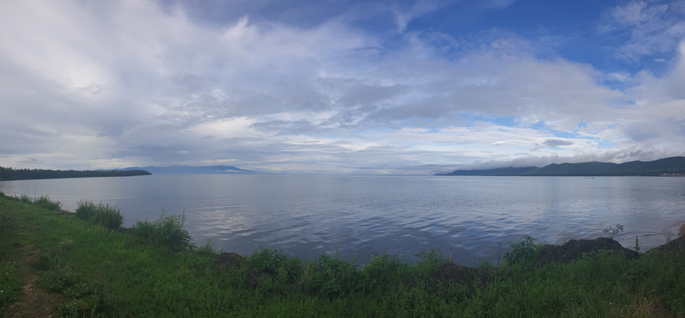 Photography, Baikalmeer, by Kens Van Den Bergh