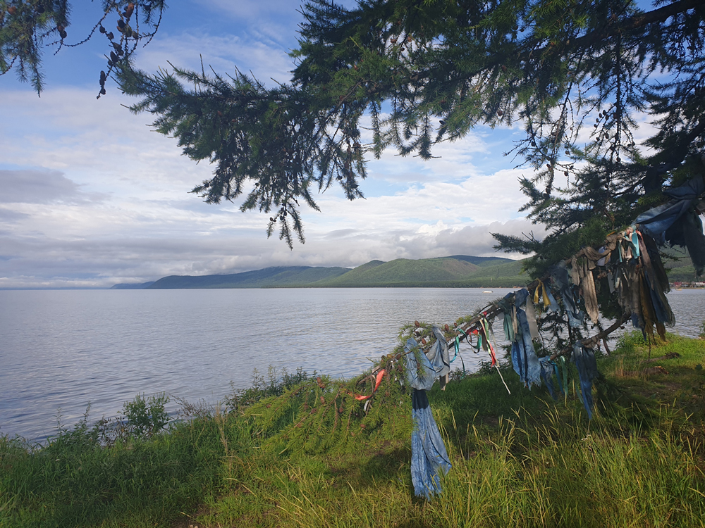 Photography, Baikalmeer, by Kens Van Den Bergh