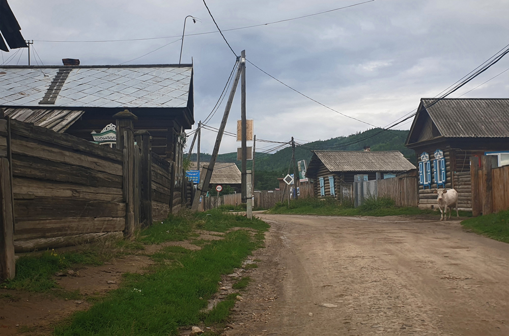 Photography, Baikalmeer, by Kens Van Den Bergh