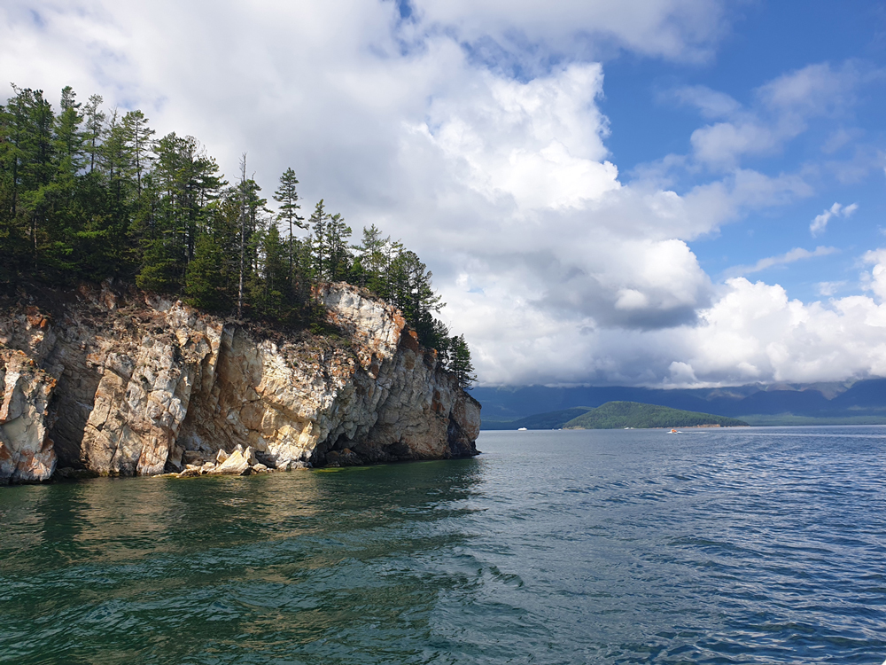 Photography, Baikalmeer, by Kens Van Den Bergh