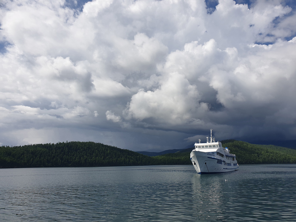 Photography, Baikalmeer, by Kens Van Den Bergh