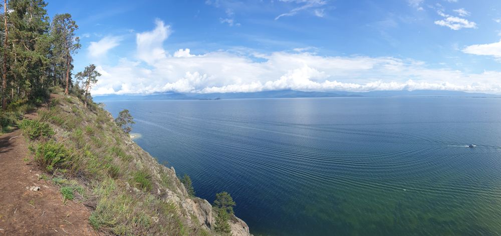 Photography, Baikalmeer, by Kens Van Den Bergh