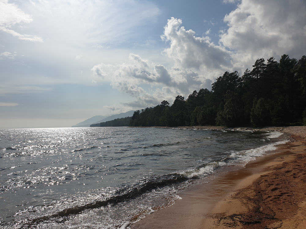 Photography, Baikalmeer, by Kens Van Den Bergh