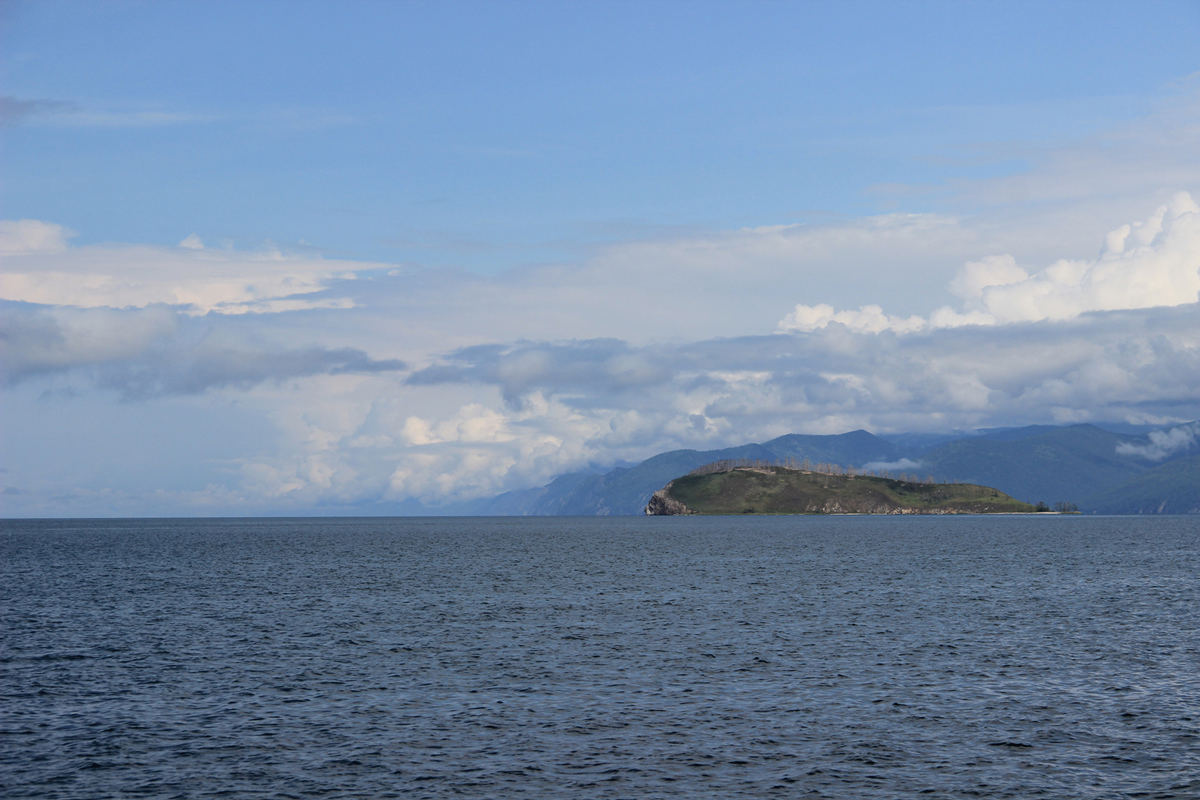 Photography, Baikalmeer, by Kens Van Den Bergh