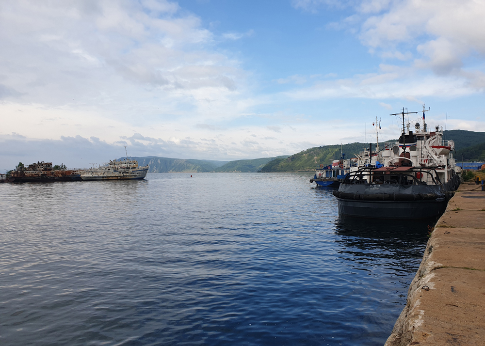 Photography, Baikalmeer, by Kens Van Den Bergh