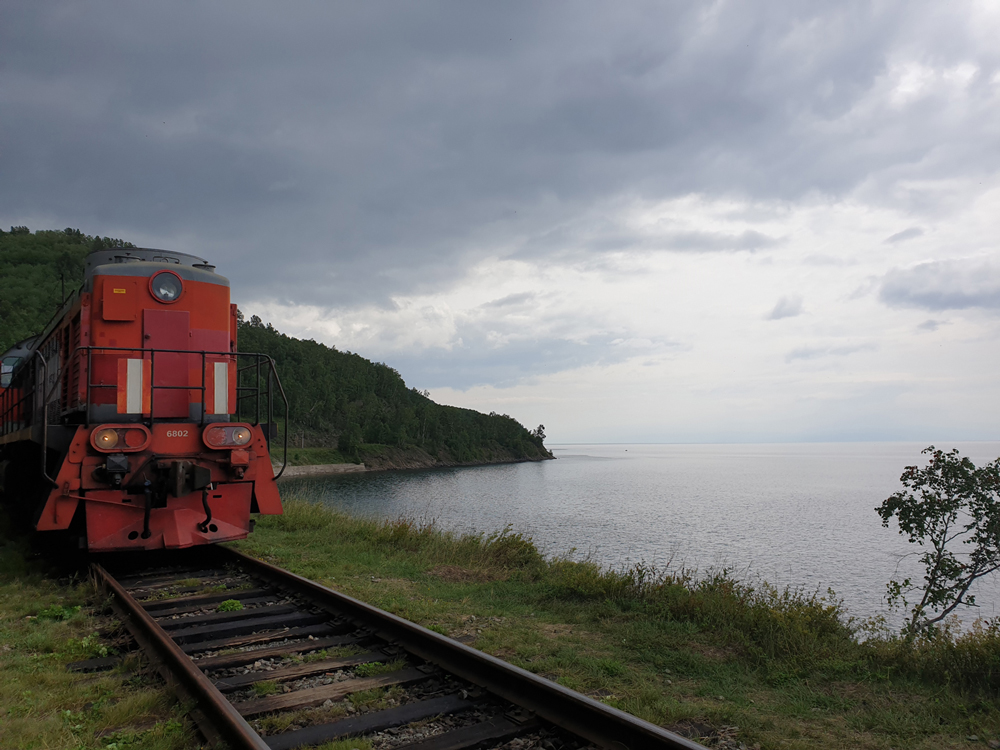 Photography, Baikalmeer, by Kens Van Den Bergh