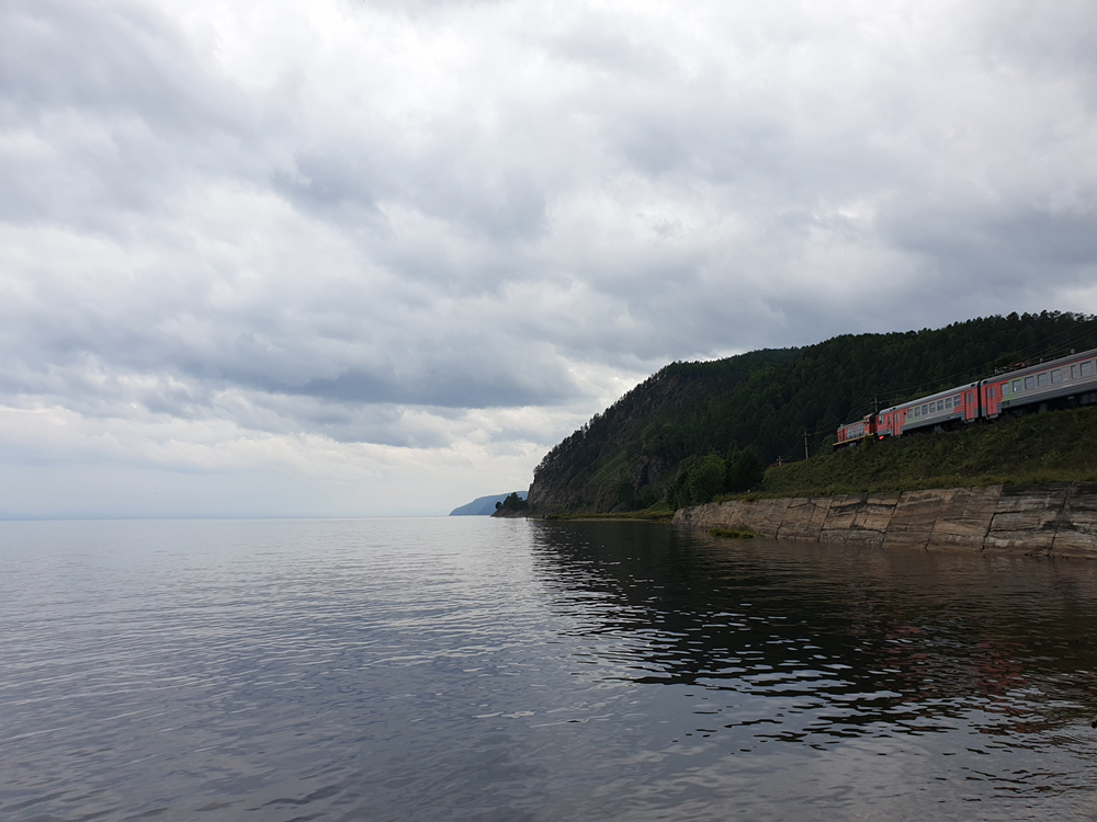 Photography, Baikalmeer, by Kens Van Den Bergh