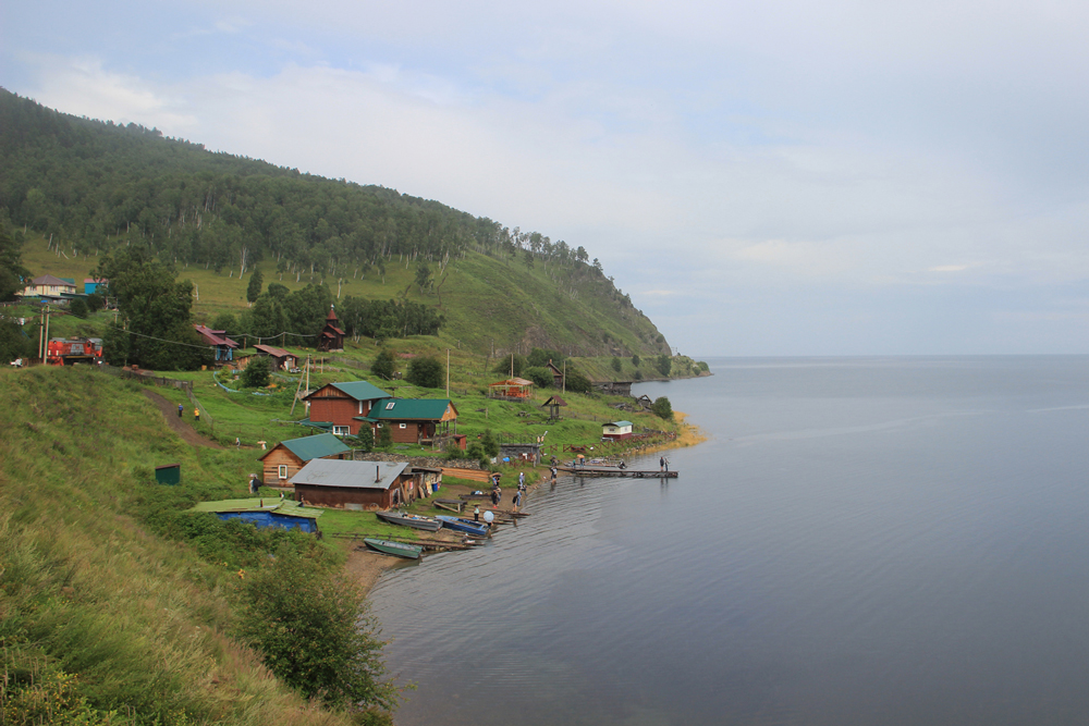 Photography, Baikalmeer, by Kens Van Den Bergh