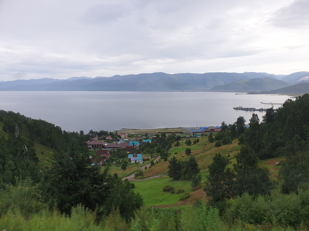 Photography, Baikalmeer, by Kens Van Den Bergh