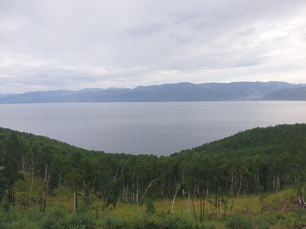 Photography, Baikalmeer, by Kens Van Den Bergh